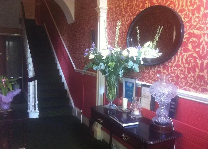 Bed and breakfast Ivyleigh House