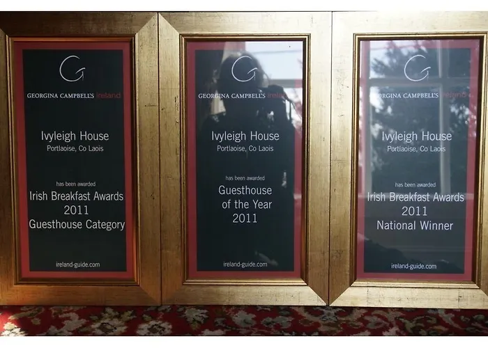 Ivyleigh House Bed and Breakfast Port Laoise