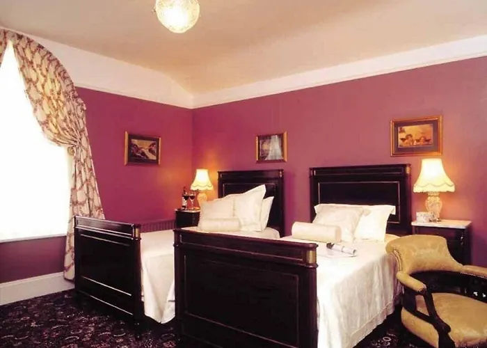 Ivyleigh House Bed and Breakfast