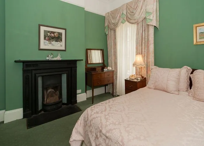Bed and breakfast Ivyleigh House