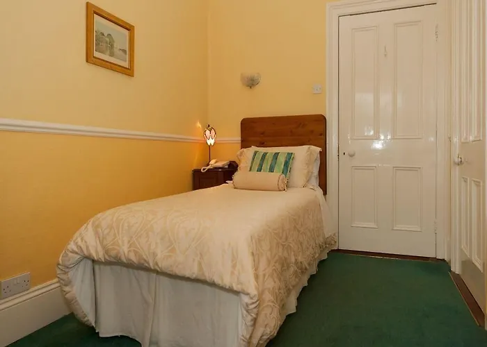 Bed and breakfast Ivyleigh House