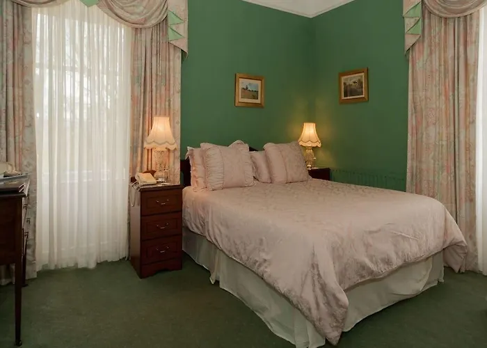 Bed and breakfast Ivyleigh House