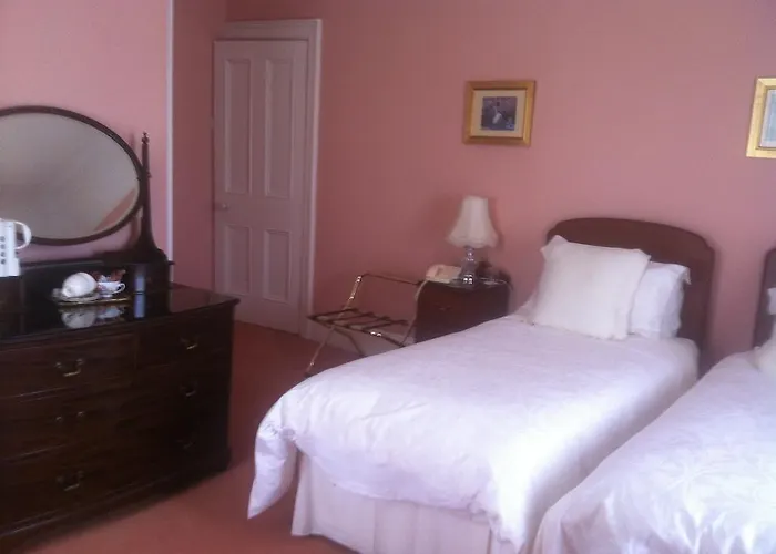 Bed and breakfast Ivyleigh House Laois