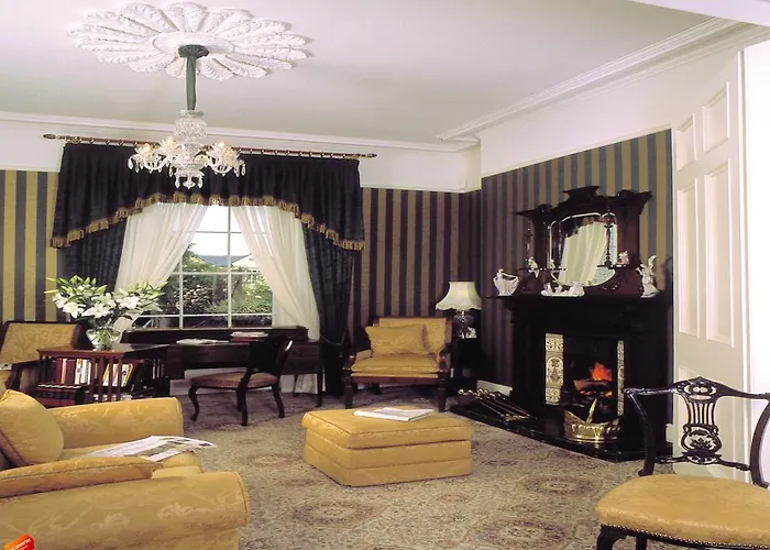 לינה וארוחת בוקר Ivyleigh House