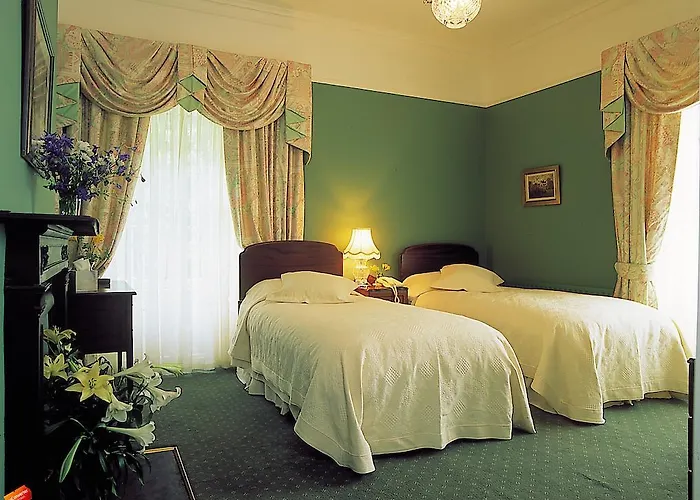 Bed and breakfast Ivyleigh House 5*