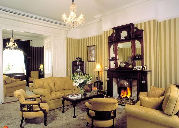 Bed and breakfast Ivyleigh House Laois